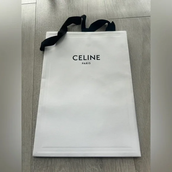 Celine shopping bag - Picture 1 of 2